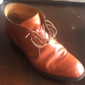 Edward Greene Dress Chukka Boots